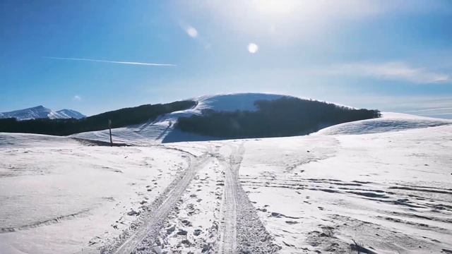 Offroad Sulla Neve Ford Font Vendome Camper Van 4x4 смотреть онлайн