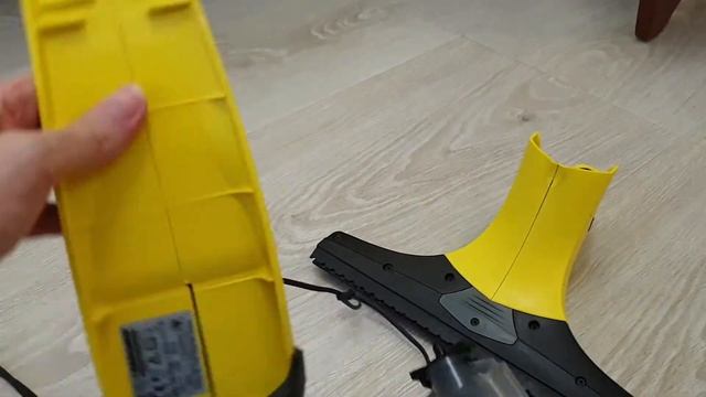 Стеклоочиститель Karcher WV 50 plus обзор смотреть онлайн