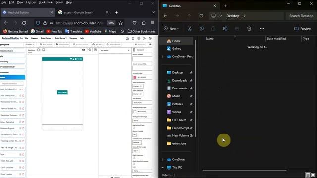 How to solve problem of uploading aia file to AndroidBuilder смотреть онлайн