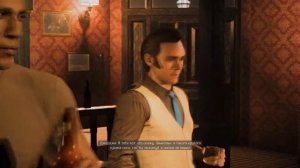 Прохождение Mafia III #4 - Расправа в баре