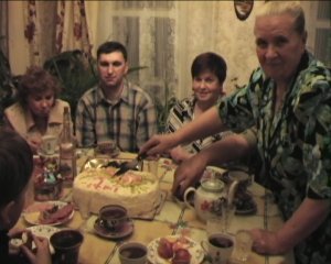 Юбилей 70 лет бабушке Нине - 18.12.2005