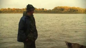 Обь.Бараново-Елизарьево.