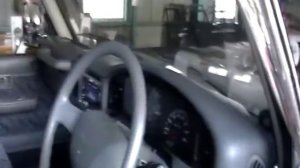 Toyota Prado 78 салон