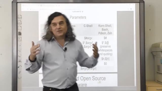 027 shell programming