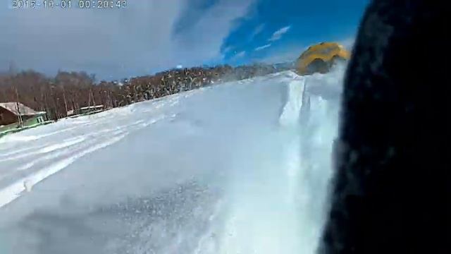 Рафт. Снегоход. Пухляк. Испытание рафтингом смотреть онлайн