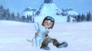 Вольт 2008 Game: все катцены
