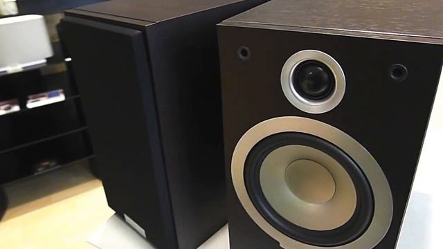 Tannoy Mercury V1 -- altavoces estantería смотреть онлайн