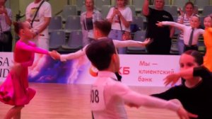 2024.06.18 Финал Дети-1 Е класс Куксенко Матвей и Ляшенко Арина ДЖАЙВ