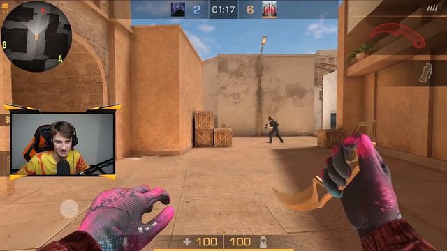 ИГРА В КАЛЬМАРА В STANDOFF 2 - ТРОЛЛИНГ! смотреть онлайн