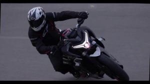 Нейкед CFMOTO NK800. Промо-ролик.