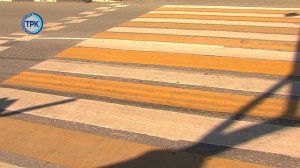 Пешеходные переходы возле школ