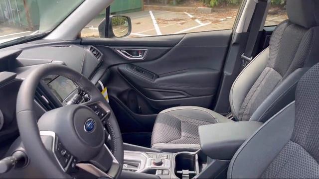 2023 Subaru Forester Premium Rockville смотреть онлайн