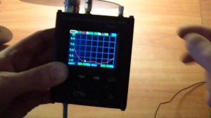 Замер КСВ антенны 1800-2100мГц лазерный рез. В офсете и отдельно.