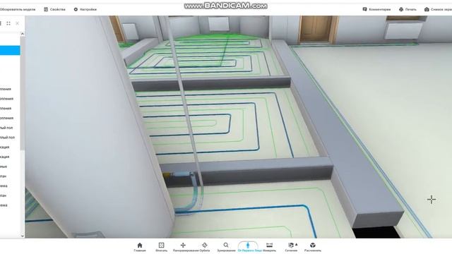 Видеообзор проекта системы отопления частного дома смотреть онлайн