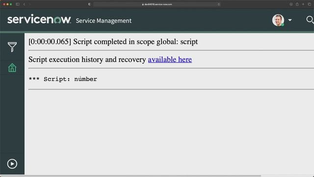 #5 Datatypes in JavaScript | Learn JavaScript with ServiceNow | ServiceNow JavaScript Tutorial