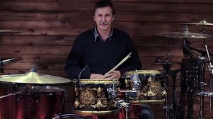 Chuzhbinov Drums review - Обзор барабанов