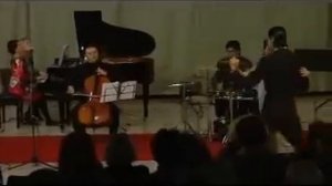 Milonga en Re - Astor Piazzolla - Tango