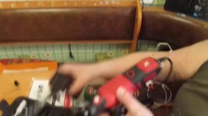 Распаковка — Гравер Wortex MG 3218 E