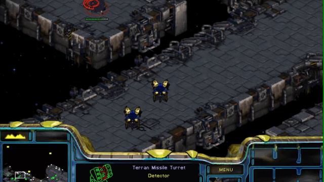 Starcraft Brood War: Protoss: Mission 5 Part 3 смотреть онлайн