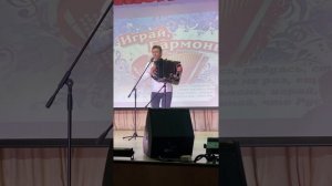 Песня «Голубка моя, моя мама родная» под баян! Исполняет Бедрин Анатолий!