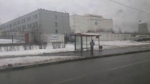 Москва, автобус 273, участок Допропрудненское шоссе - Храм Успения - Поведники