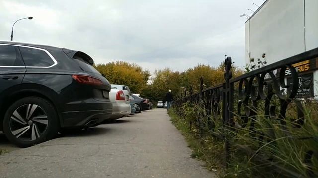 Нижний Новгород, вид снизу. Московское ш 191 - Московское ш ост смотреть онлайн