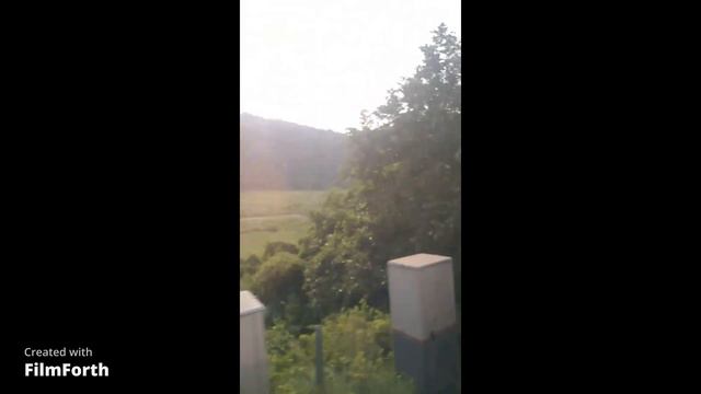 #горы#реки#видизокнапоезда#природаюга#горывышенеба#юг2020г  Красивая природа, южных уголков страны.