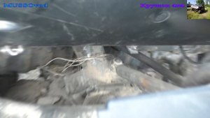 Проект V8 - Серия 1 - Двигатель Jeep Grand Cherokee 5.2 MAGNUM 318 в SsangYong Musso