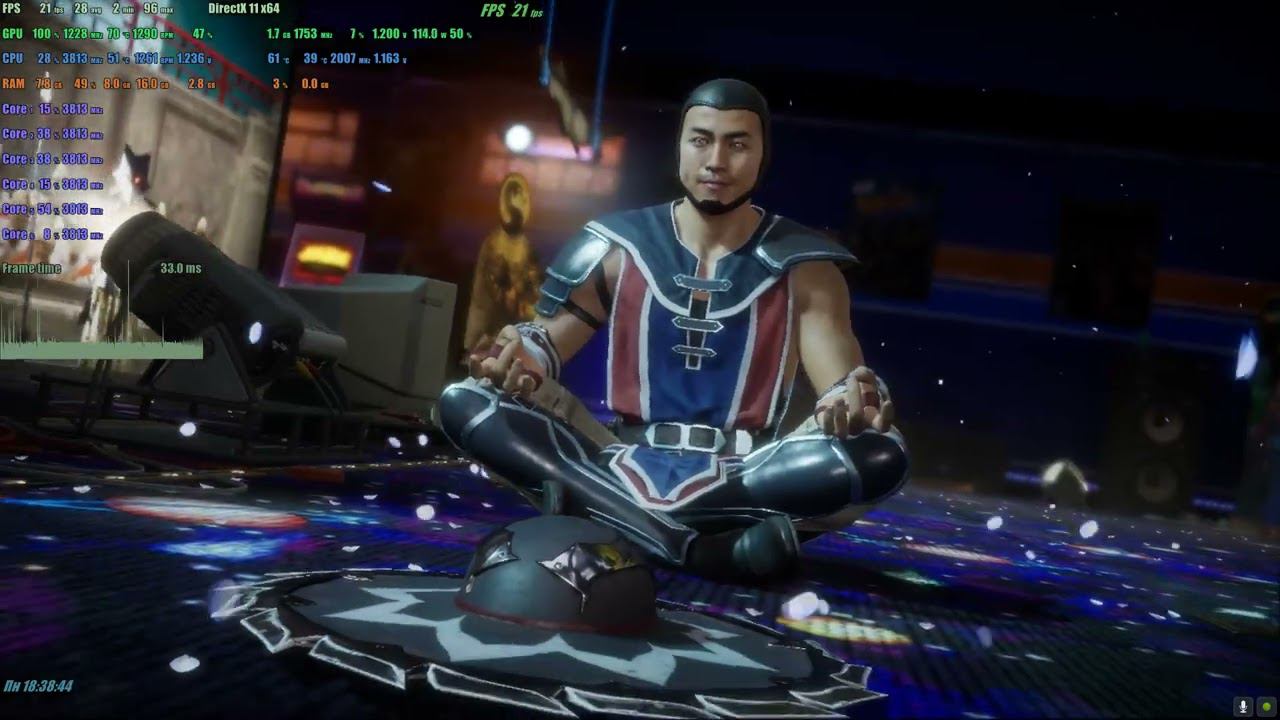 Я наконец то играю в МК смотреть онлайн