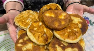 Беляши с мясом! Мамин рецепт беляшей на дрожжевом тесте!