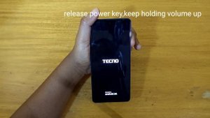 Tecno camon 20 recovery mode.