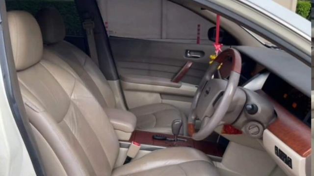 Nissan Teana 230JM V6 Airbag คู่ 2006 เกียร์ ออโต้ (ไมล์ 300000)??ราคา 139,000- บาท смотреть онлайн