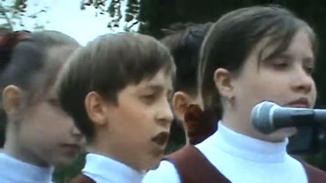 Иван Зайцев солист хора.