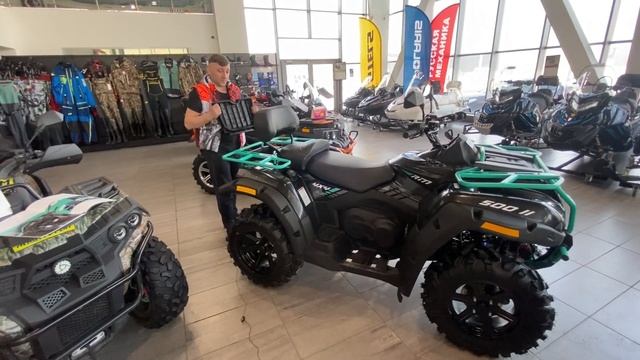 Обзор квадроцикла русская механика рм 500-2 смотреть онлайн
