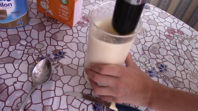 Как сделать белковый коктель без протеина?! В домашних условиях. смотреть онлайн