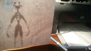 Как нарисовать марионетку .