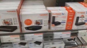 Telefunken. Цифровое ТВ. ТВ приставка