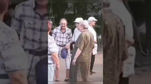 Жили были поживали дед и бабка ...