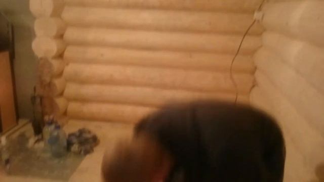 Про шлифовку сруба смотреть онлайн