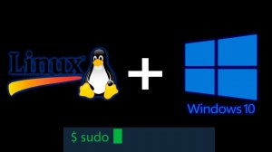 УСТАНОВКА LINUX в WINDOWS 10 / ПОДСИСТЕМА WINDOWS 10 ДЛЯ LINUX