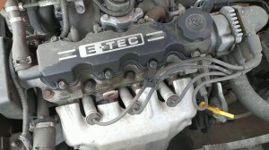 Видео работы двигателя A15SMS Daewoo Nexia, Chevrolet Lanos