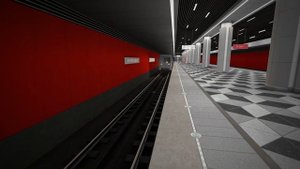 ПАРАД ПОЕЗДОВ В МЕТРОСТРОЕ! МОСКОВСКОМУ МЕТРОПОЛИТЕНУ 86 ЛЕТ! - Garry's Mod Metrostroi