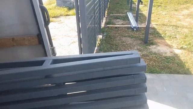 НАВЕС ОДНОСКАТНЫЙ СВОИМИ РУКАМИ