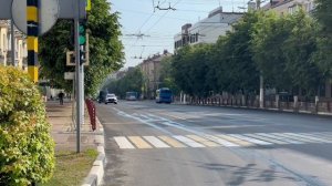 Траурный кортеж с прахом Игната Фокина проследовал по центральным улицам Брянска (2)