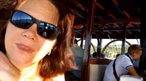 Прогулка на яхте в Кемере