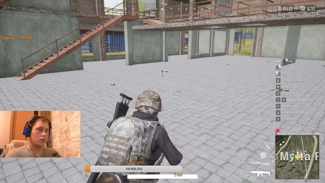 БЕСПЛАТНЫЙ ПУБГ ЛАЙТ ДЛЯ СЛАБЫХ ПК! Это не MOBILE БЕЗ ЭМУЛЯТОРА, ЭТО ПК КЛИЕНТ!