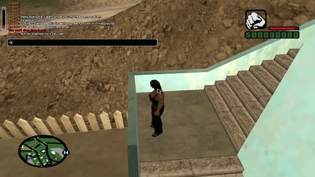 [SA:MP] Drop item system смотреть онлайн