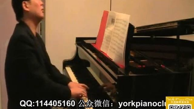 46 Barcarolle from Tales of Hoffman Offenbach John Thompson Modern Course for the piano part 2 смотреть онлайн