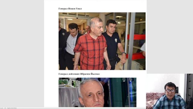 Хулуси Акар - кан майданда досторун саткан аскер башчы