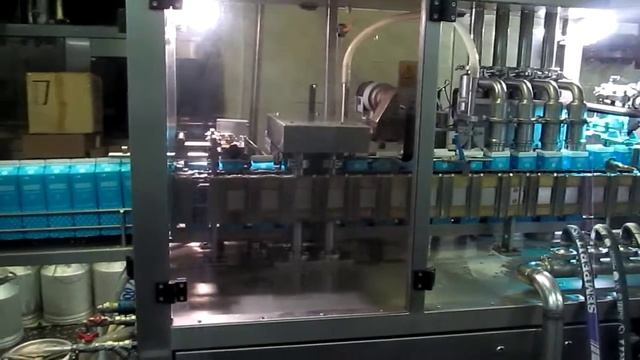 Линия по фасовке молока смотреть онлайн